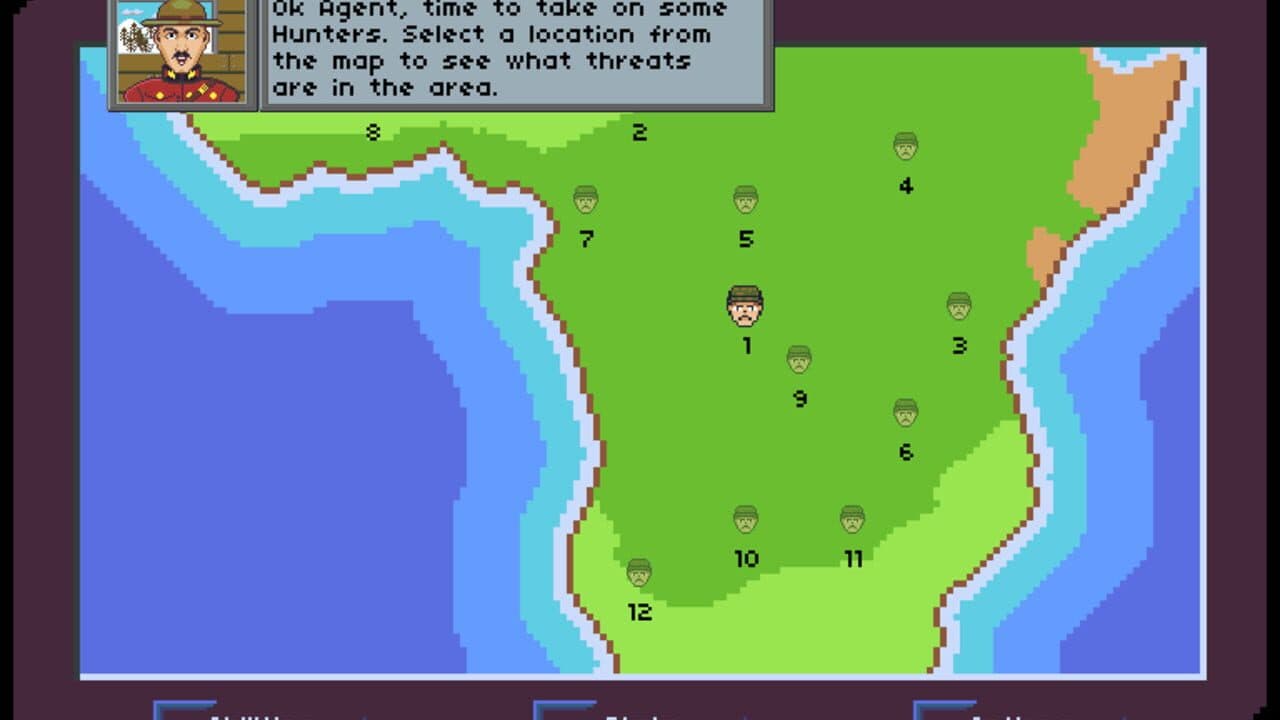 Elephant Hunter Hunter screenshot 1