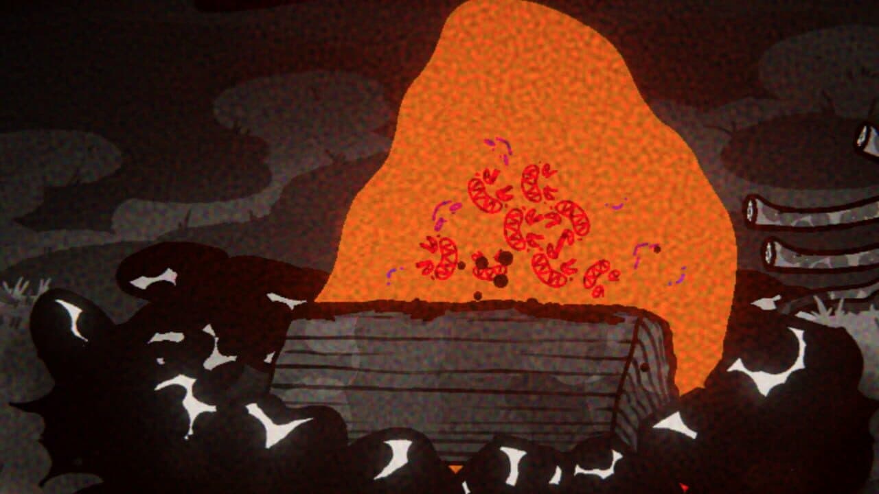 Campfire screenshot 1
