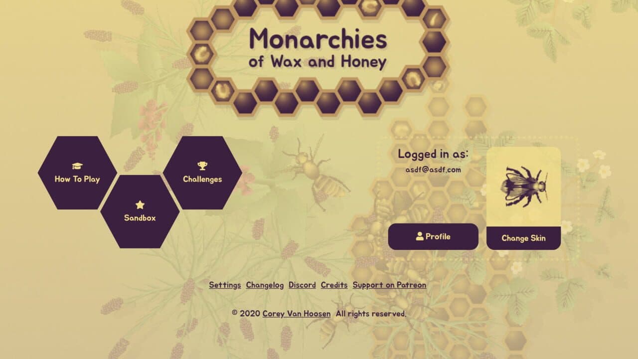 Monarchies.io screenshot 1