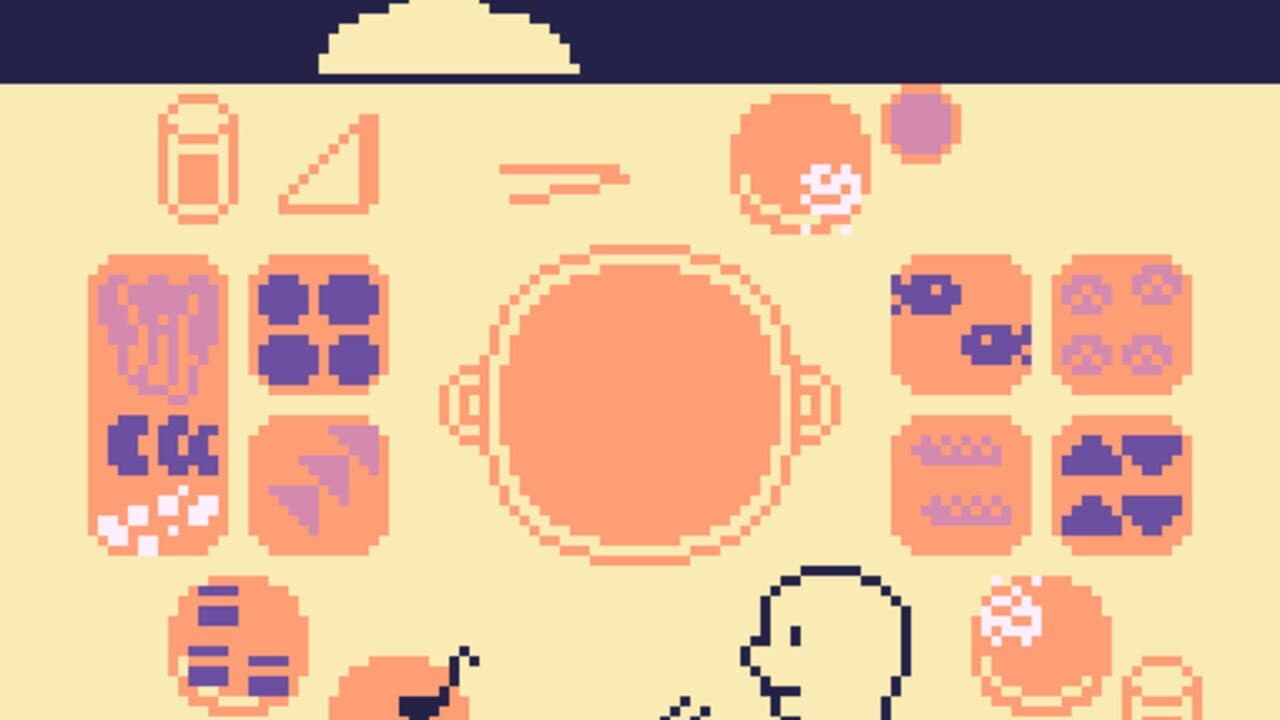 I Don't Know How to Have Hotpot Alone screenshot 1
