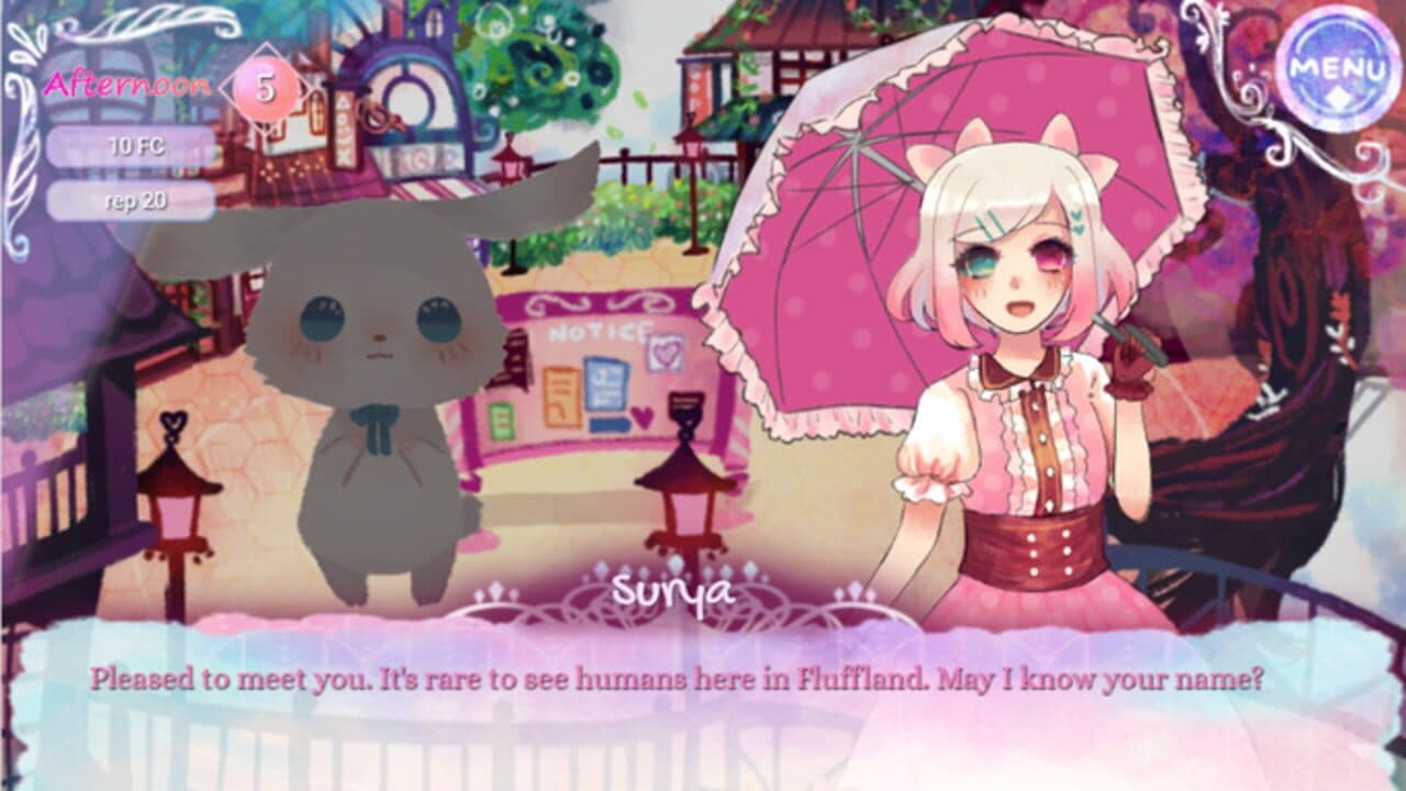 Fluffland screenshot 1