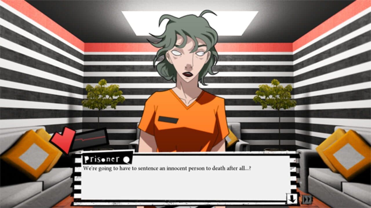 Prison of Lies screenshot 1