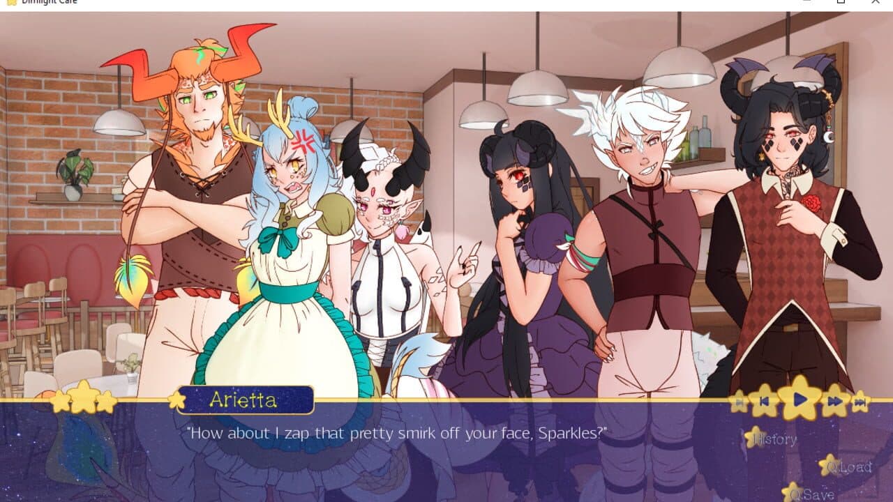 Dimlight Cafe thumbnail 3