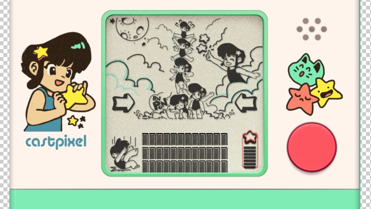 Wobble Jump screenshot 1
