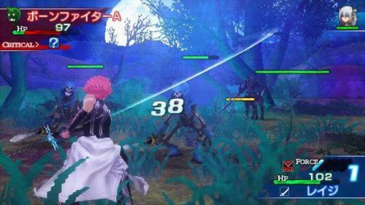 Shining Blade screenshot 1