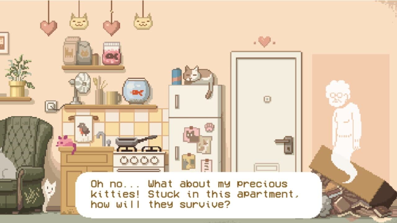 Six Cats Under screenshot 1