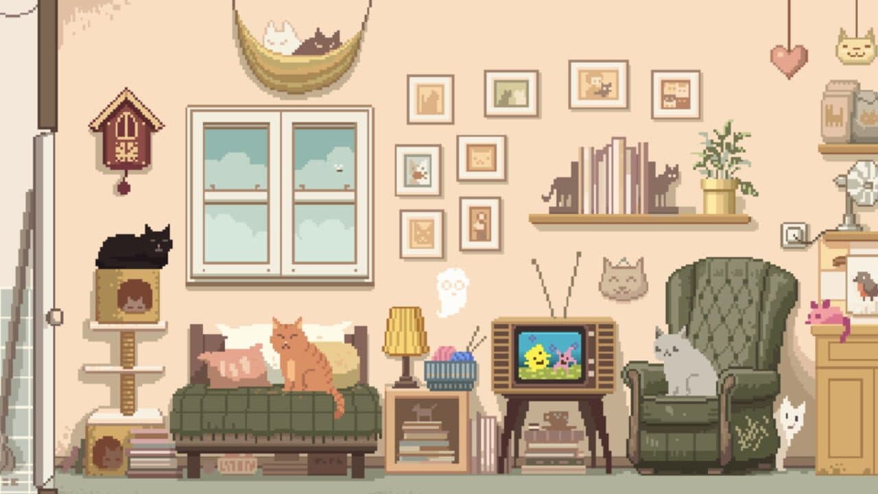 Six Cats Under thumbnail 2