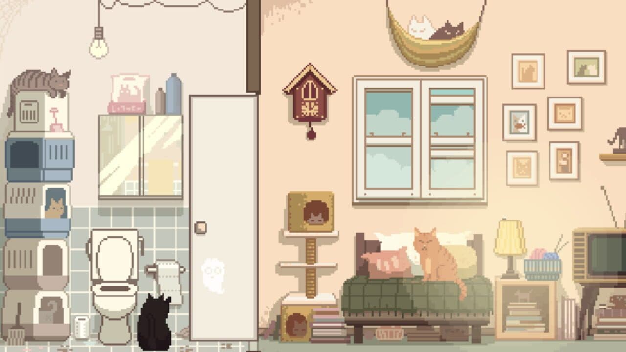Six Cats Under thumbnail 3