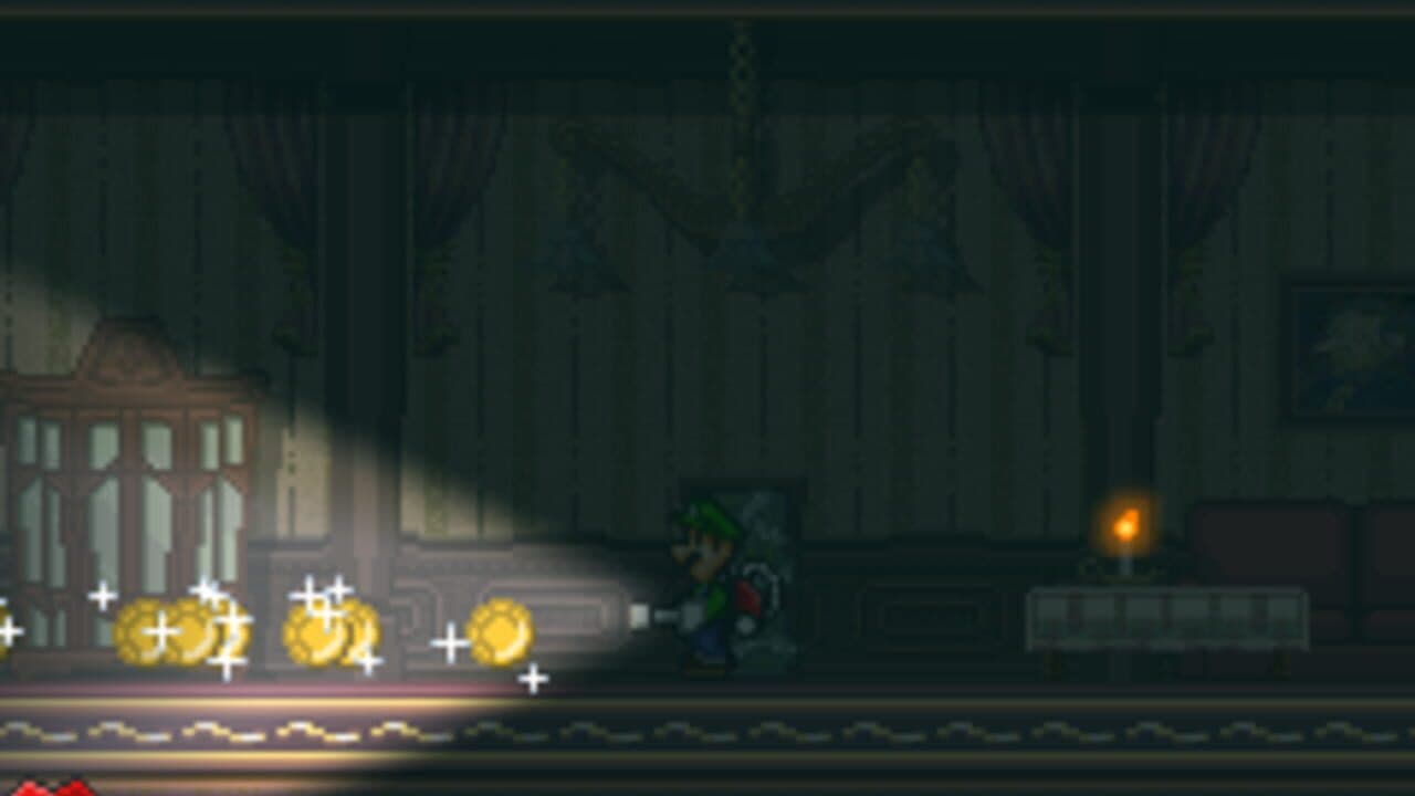 Luigi's Mansion 2D: Eternal Night thumbnail 4