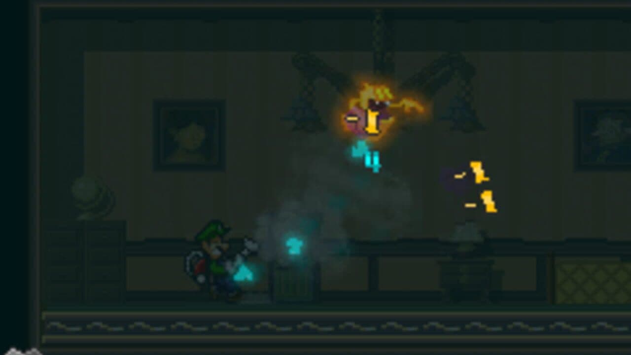 Luigi's Mansion 2D: Eternal Night thumbnail 3