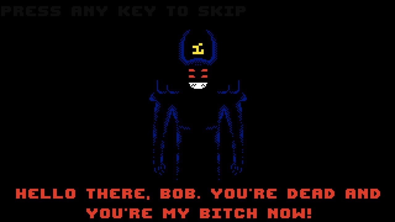 Minute of Rage screenshot 1