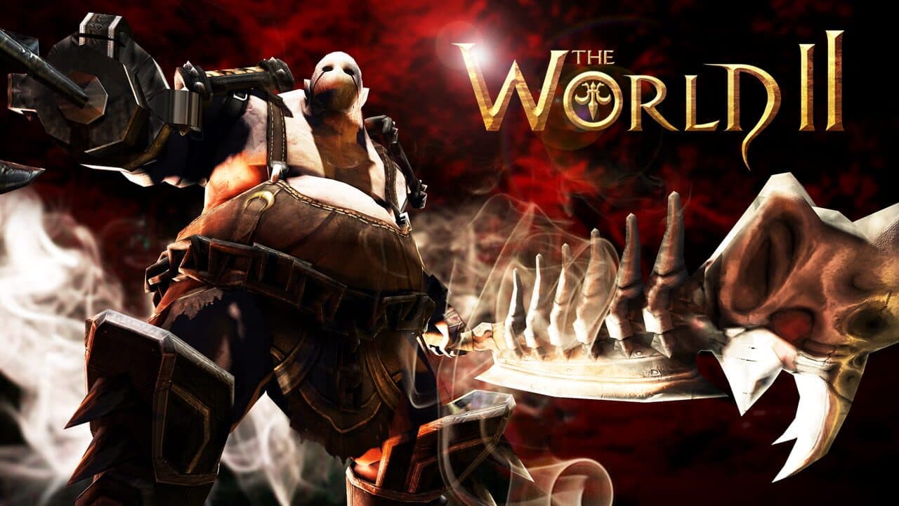 The World II: Hunting Boss thumbnail 5