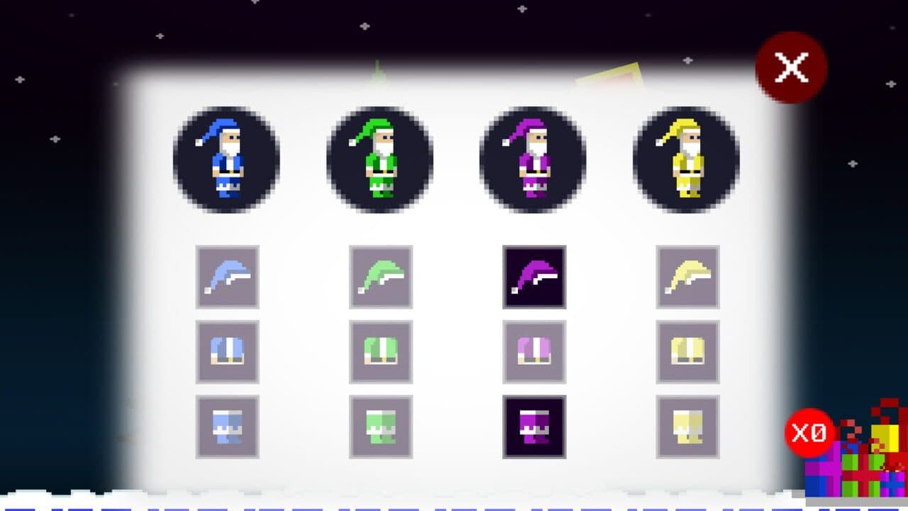 Santa Present Defense screenshot 1
