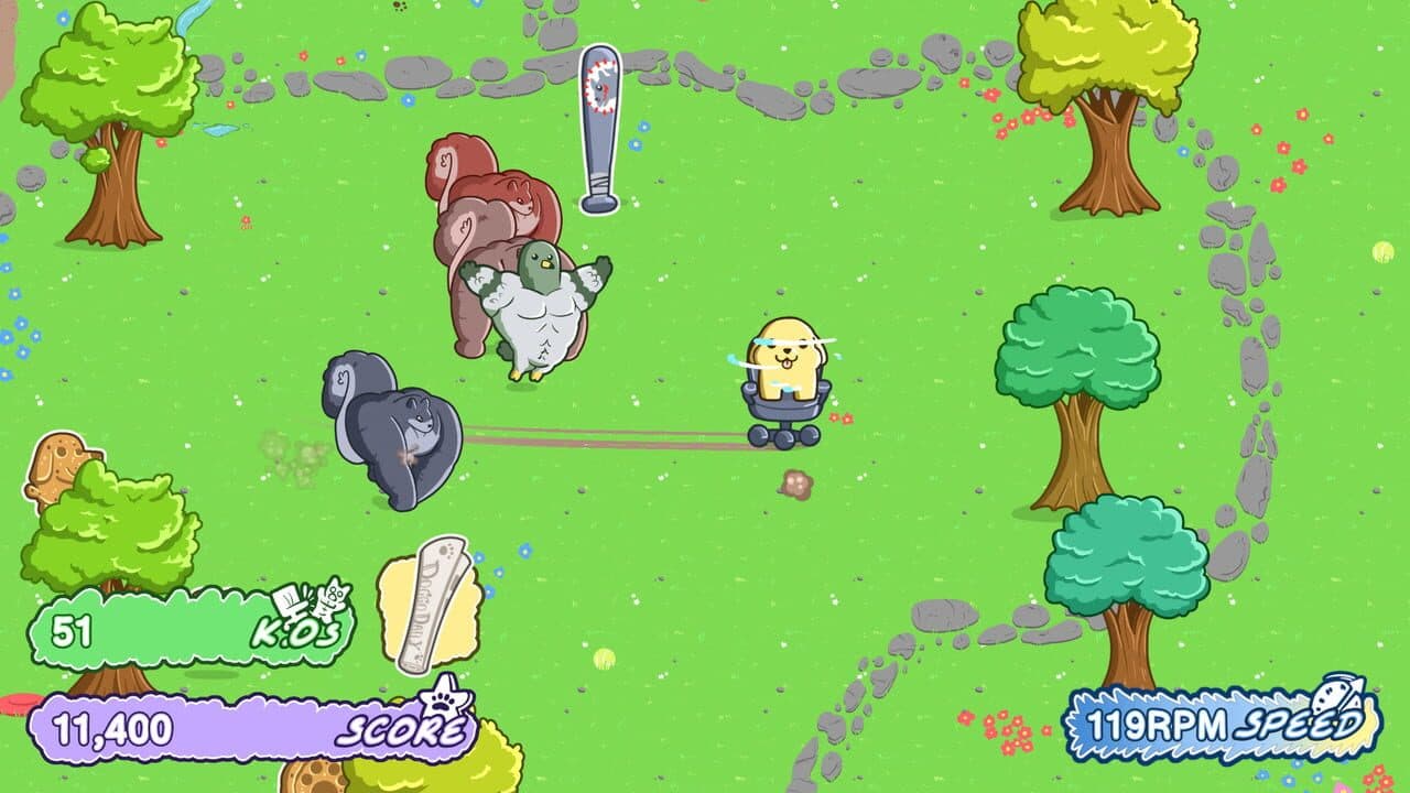 Woofice Chair! thumbnail 3