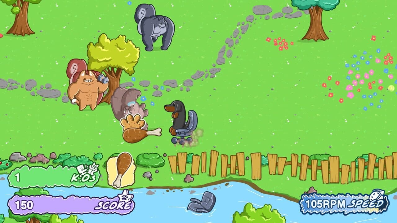 Woofice Chair! thumbnail 4