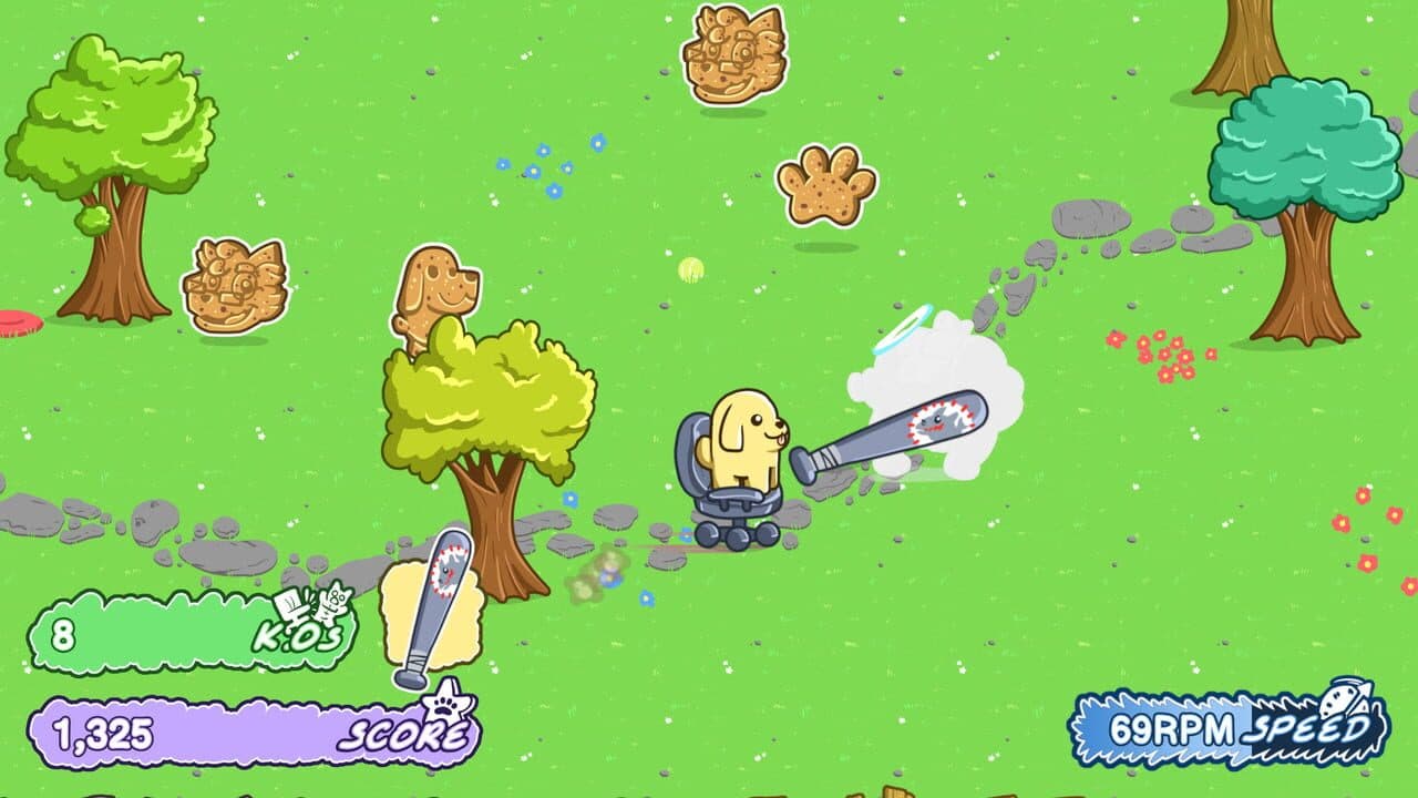 Woofice Chair! thumbnail 5