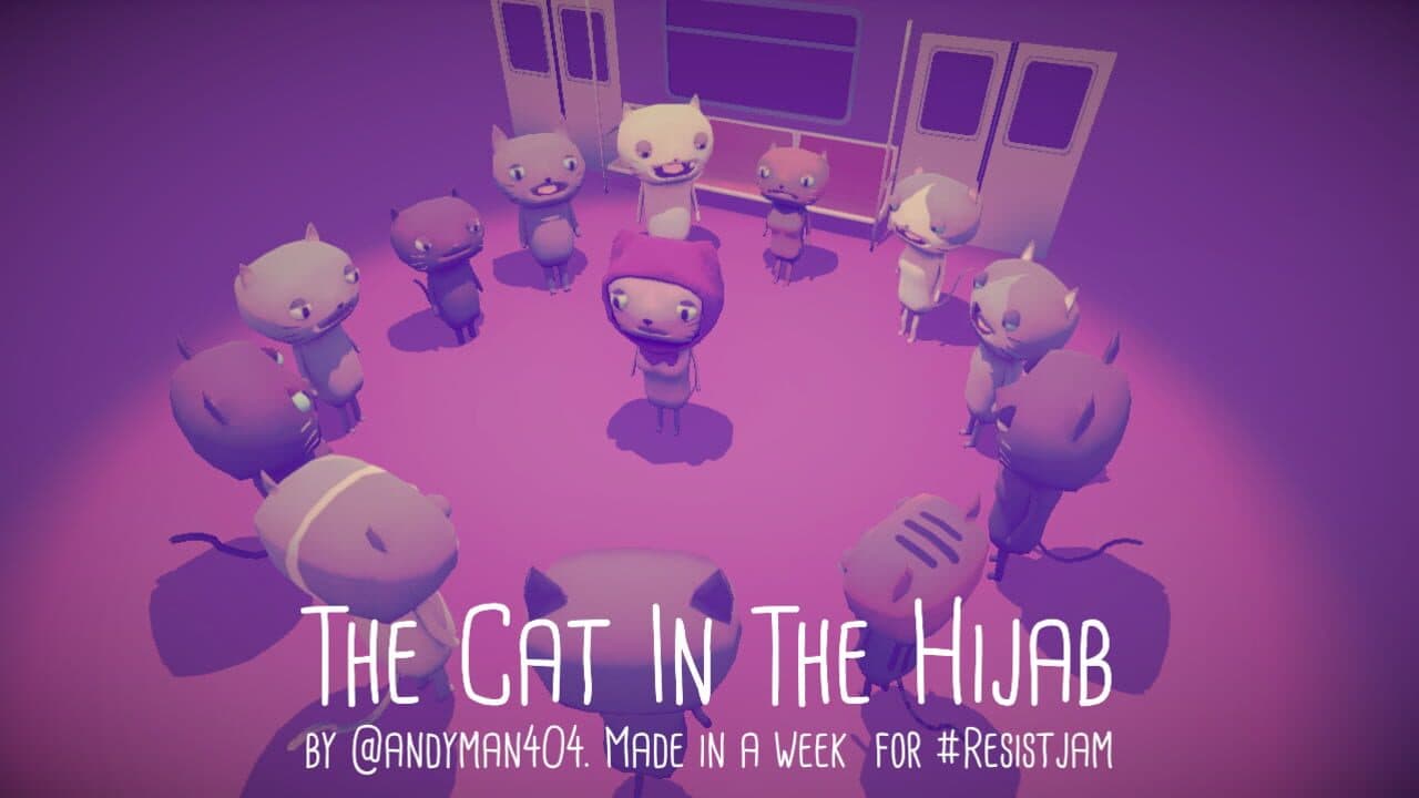 The Cat in the Hijab thumbnail 3