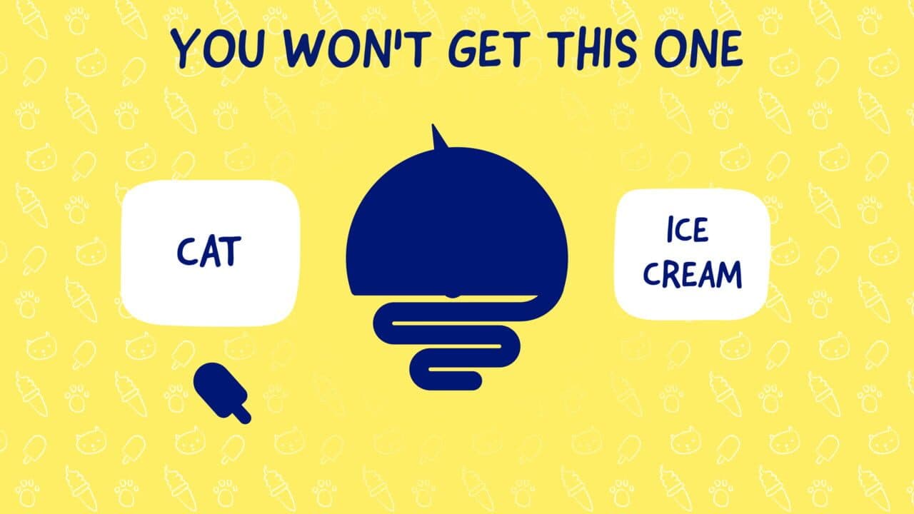 Cat or Ice Cream? thumbnail 3
