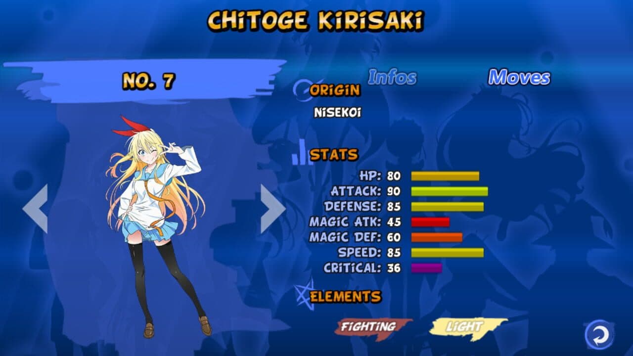 Waifu Wars Splash thumbnail 2