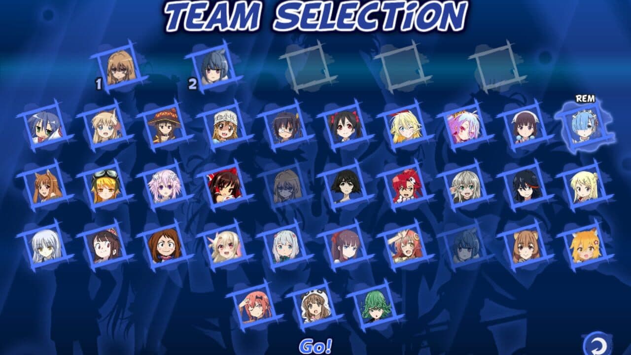 Waifu Wars Splash thumbnail 4