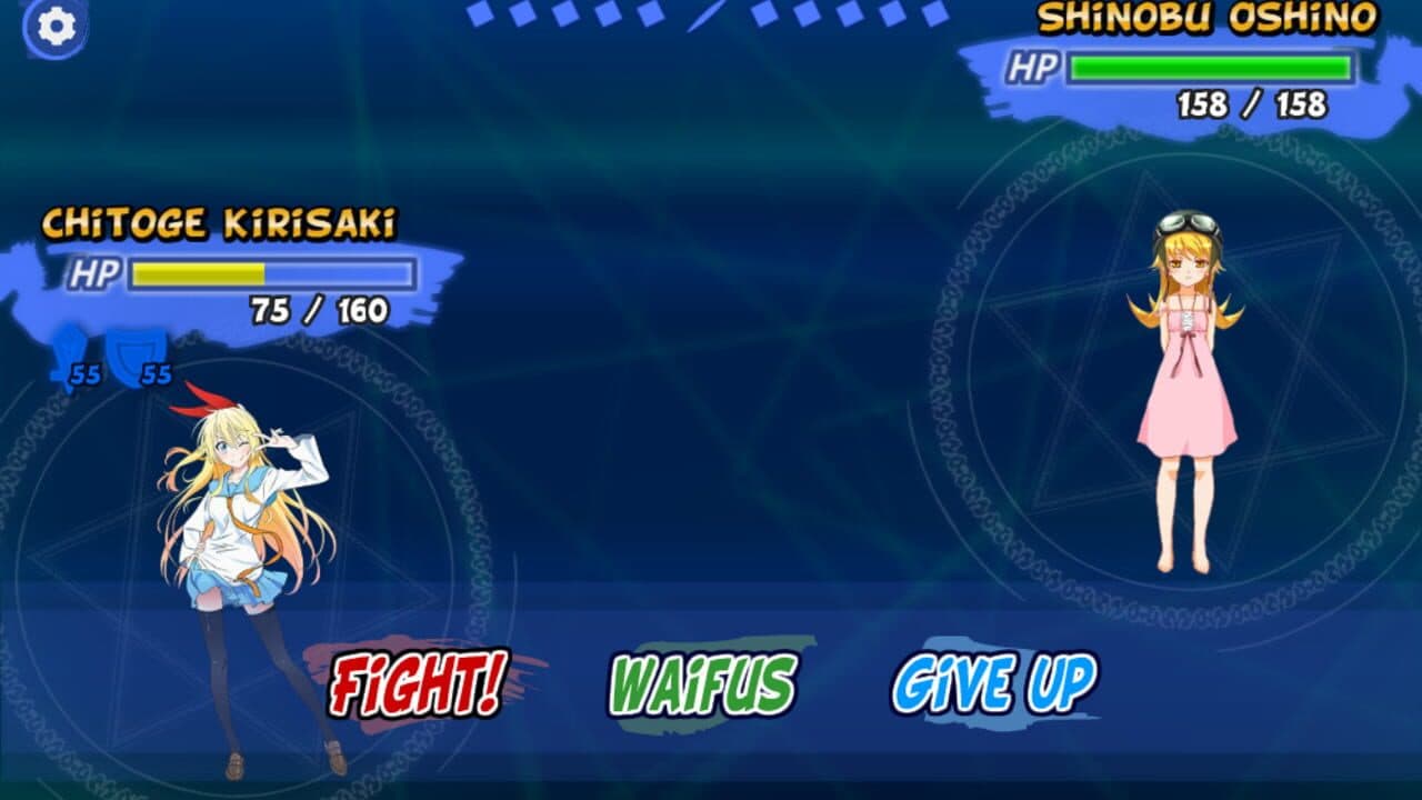 Waifu Wars Splash thumbnail 5