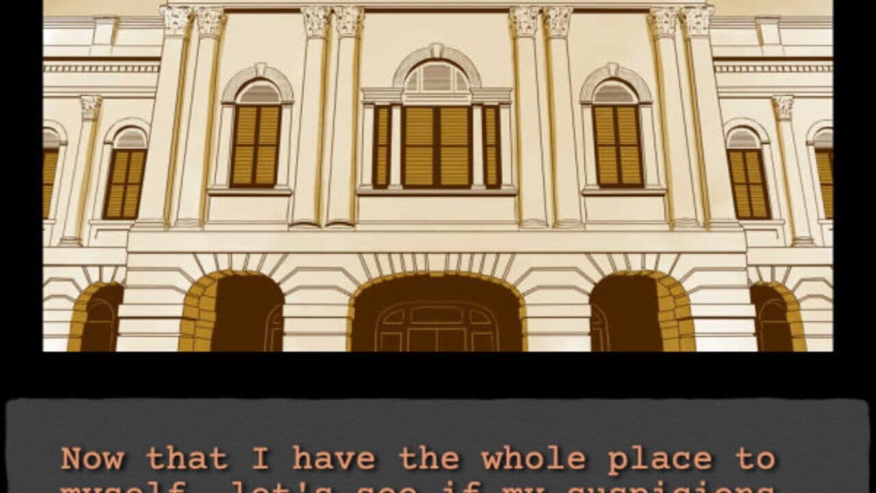 A Red Sky at Dawn screenshot 1