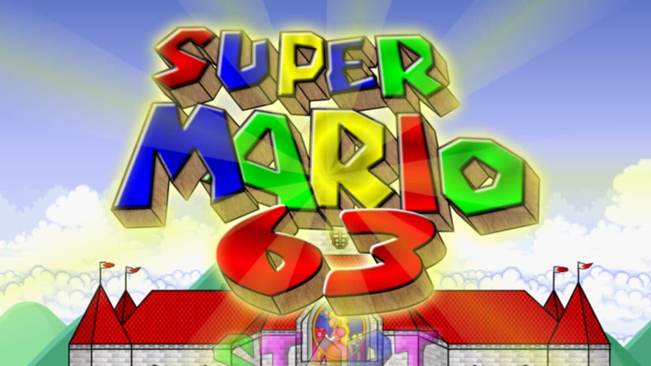 Super Mario 63 thumbnail 2