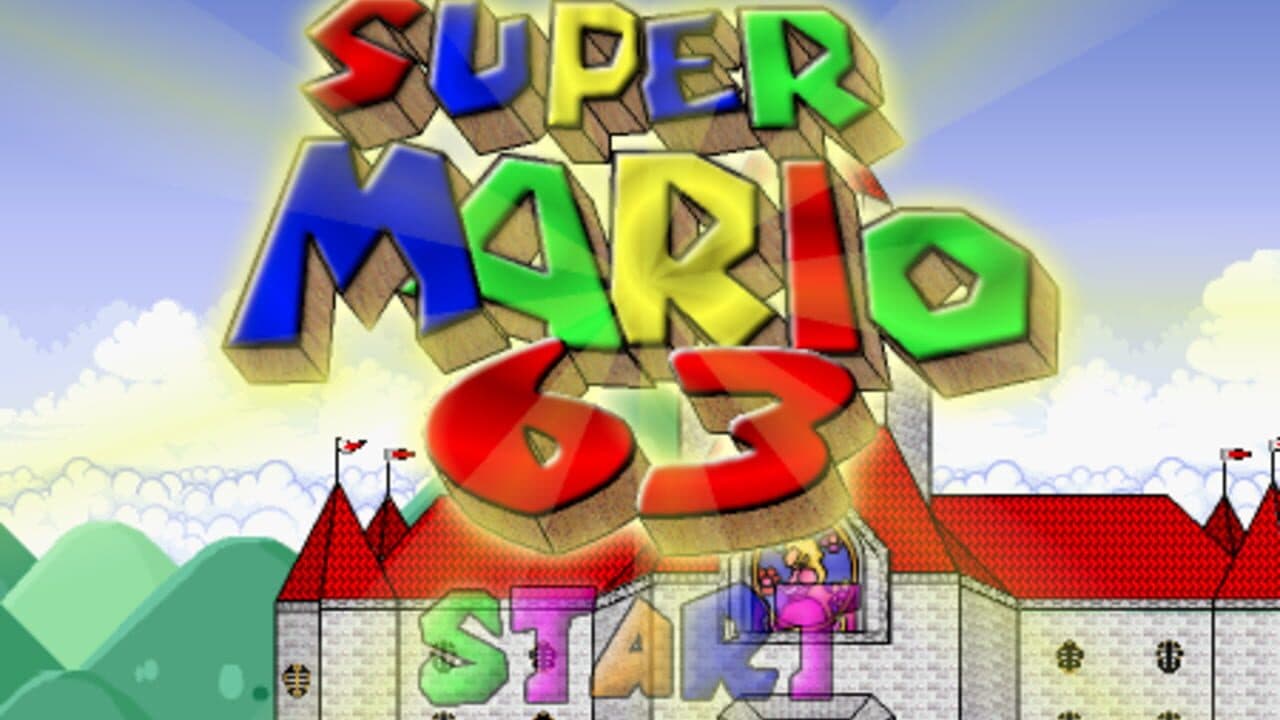 Super Mario 63 thumbnail 3