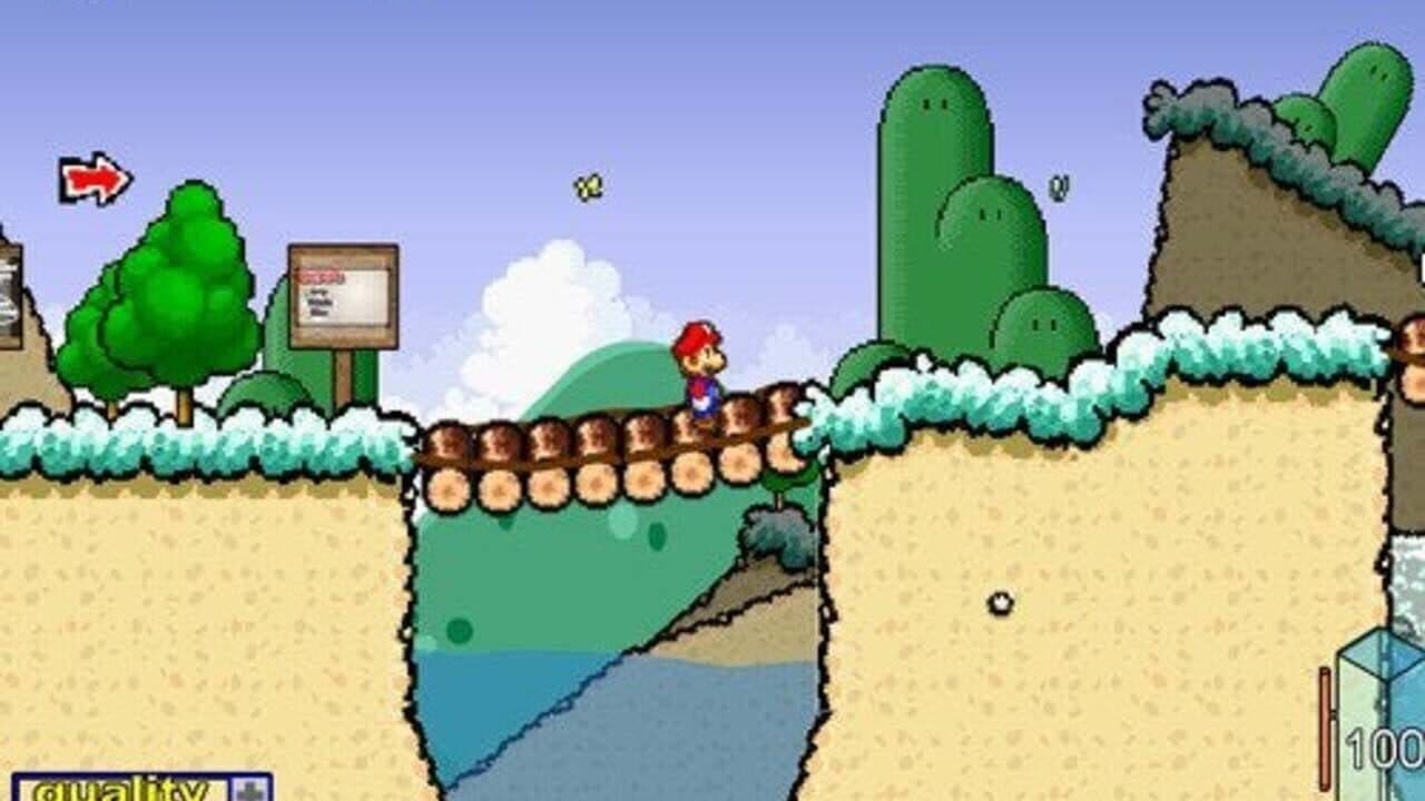Super Mario 63 thumbnail 5