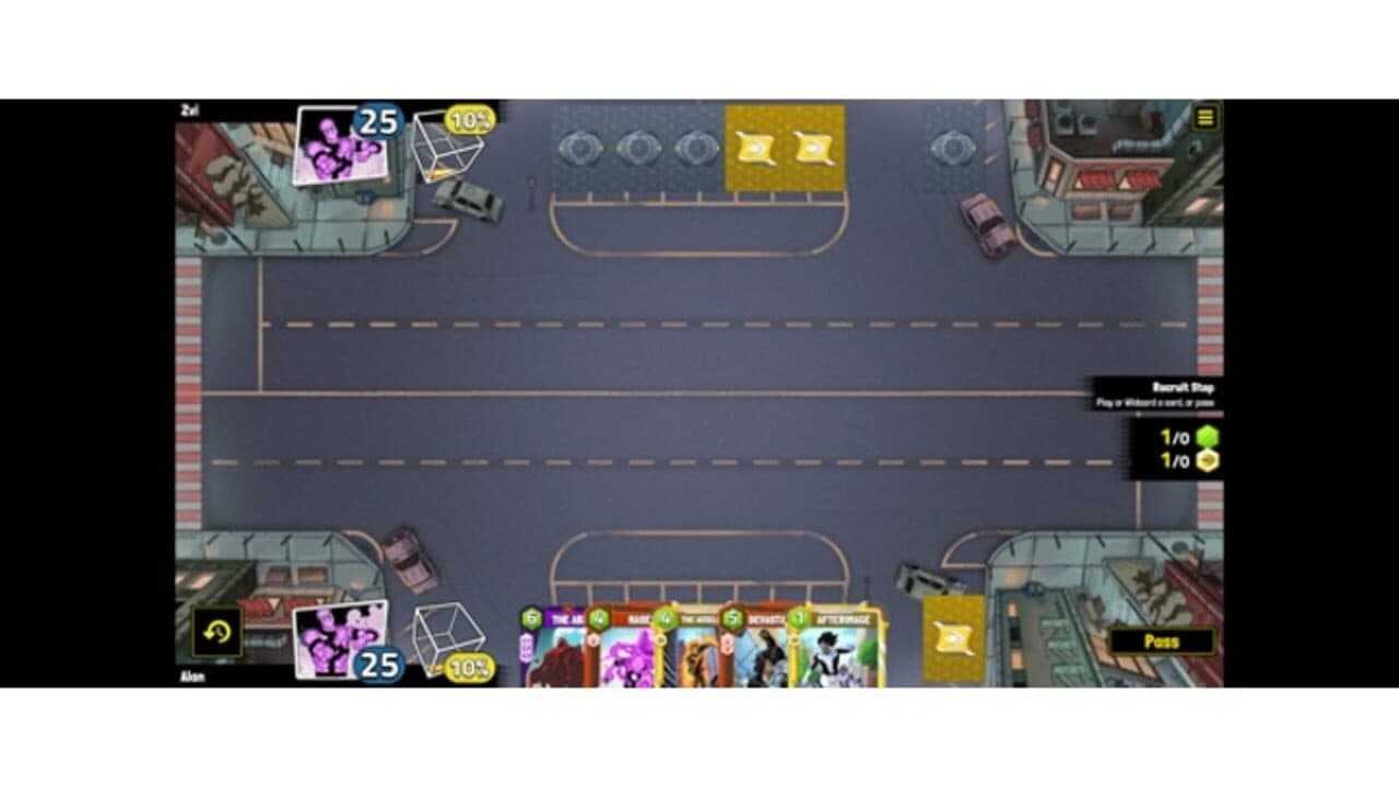 Emergents Trading Card Game thumbnail 4