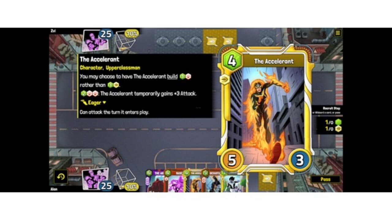 Emergents Trading Card Game thumbnail 5