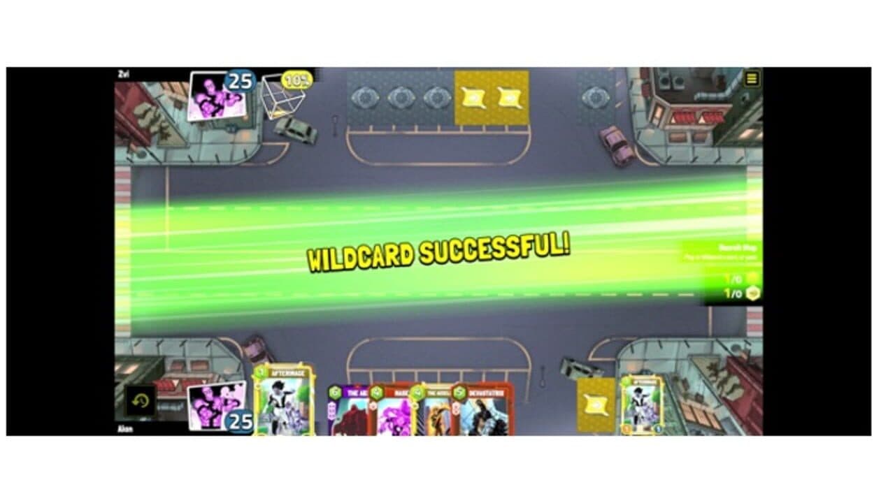 Emergents Trading Card Game thumbnail 3