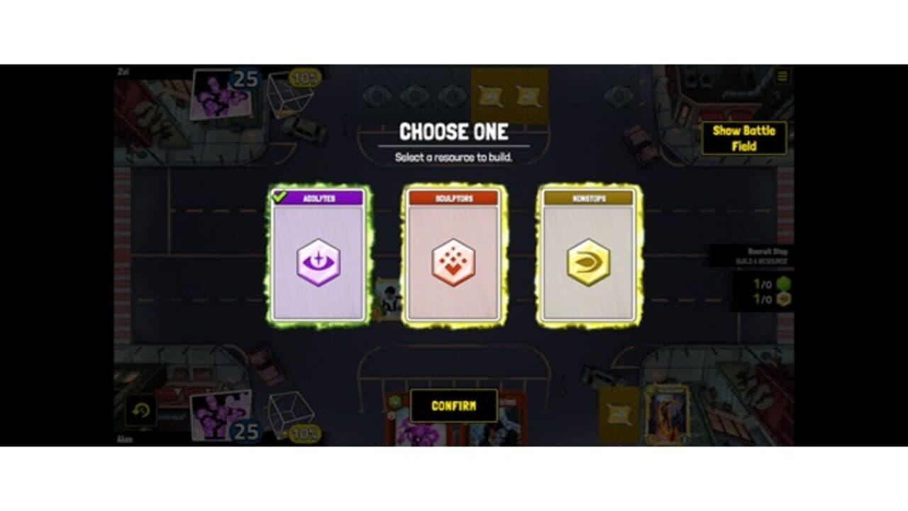 Emergents Trading Card Game thumbnail 8