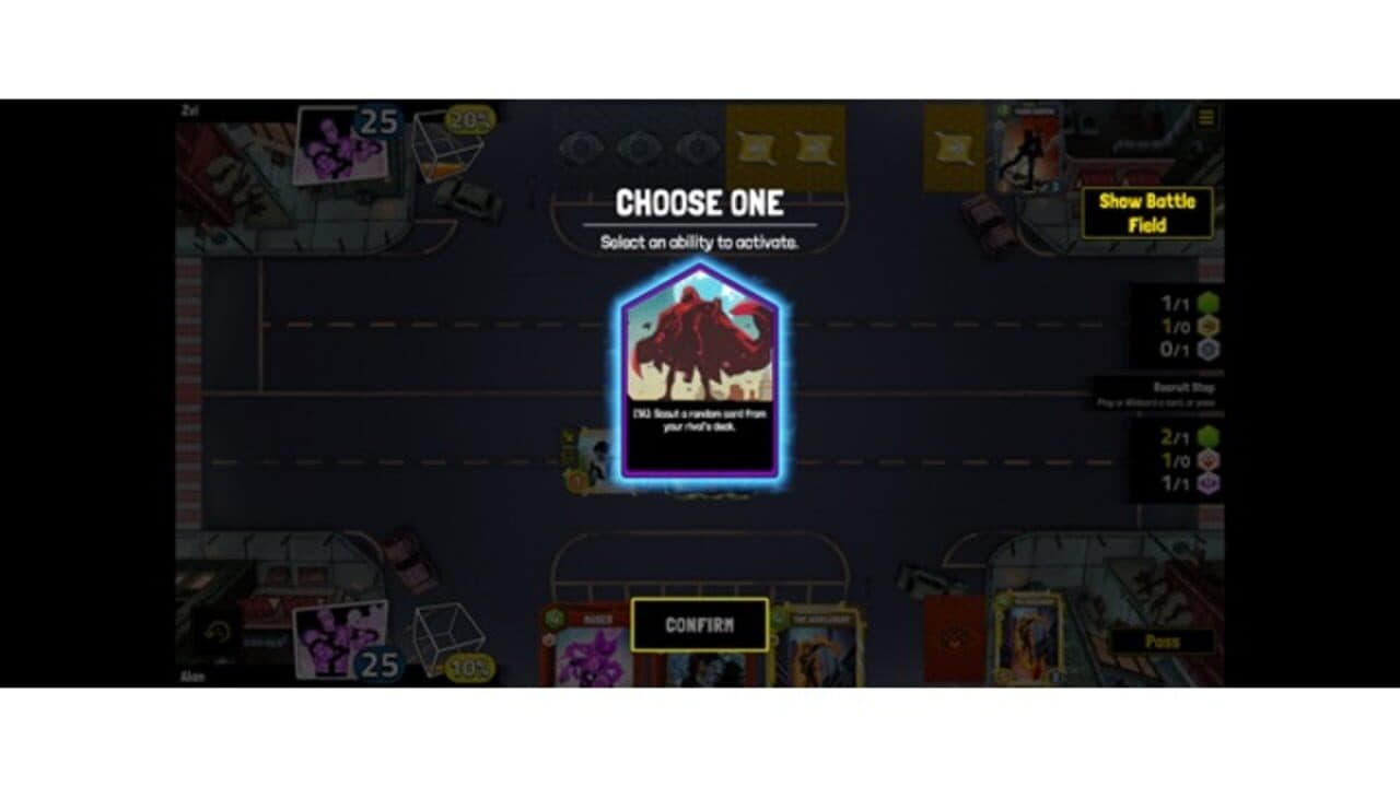 Emergents Trading Card Game thumbnail 9