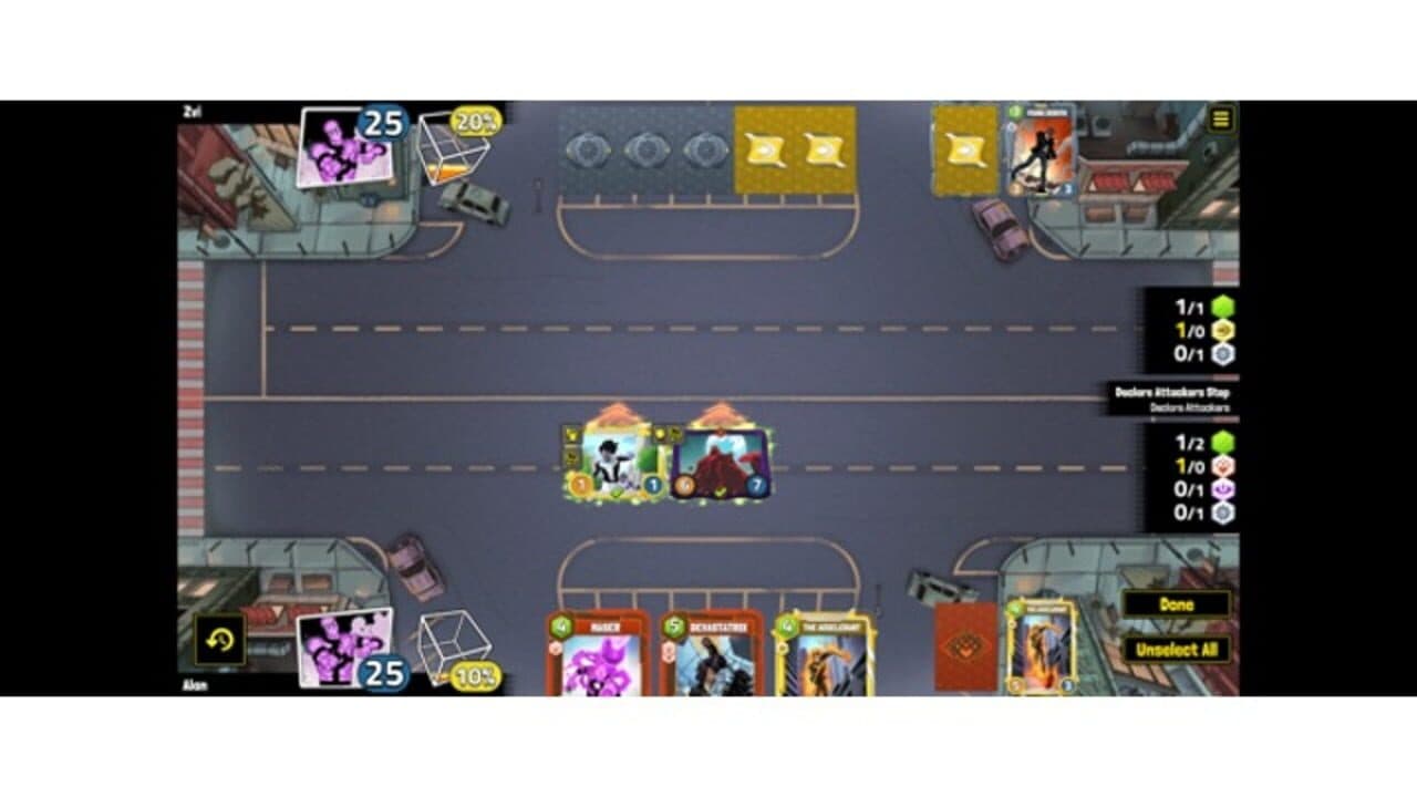 Emergents Trading Card Game thumbnail 7