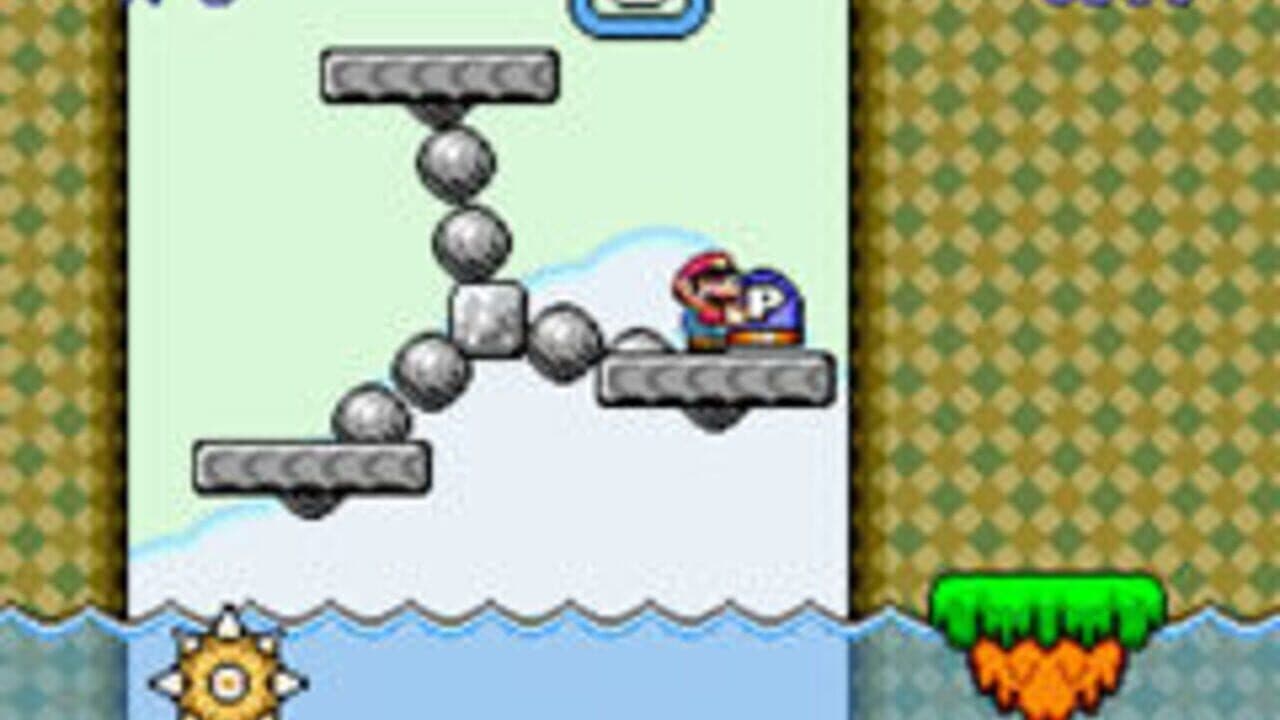 Super Mario Flash 2 thumbnail 2