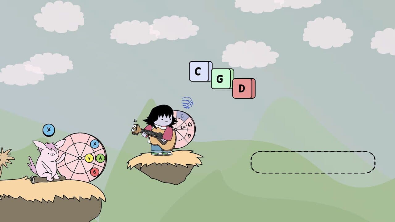 Mason and Strings screenshot 1