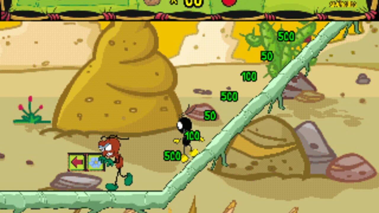 Smilinguido: Desafio na Floresta screenshot 1
