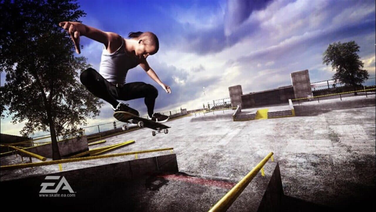 Skate thumbnail 3