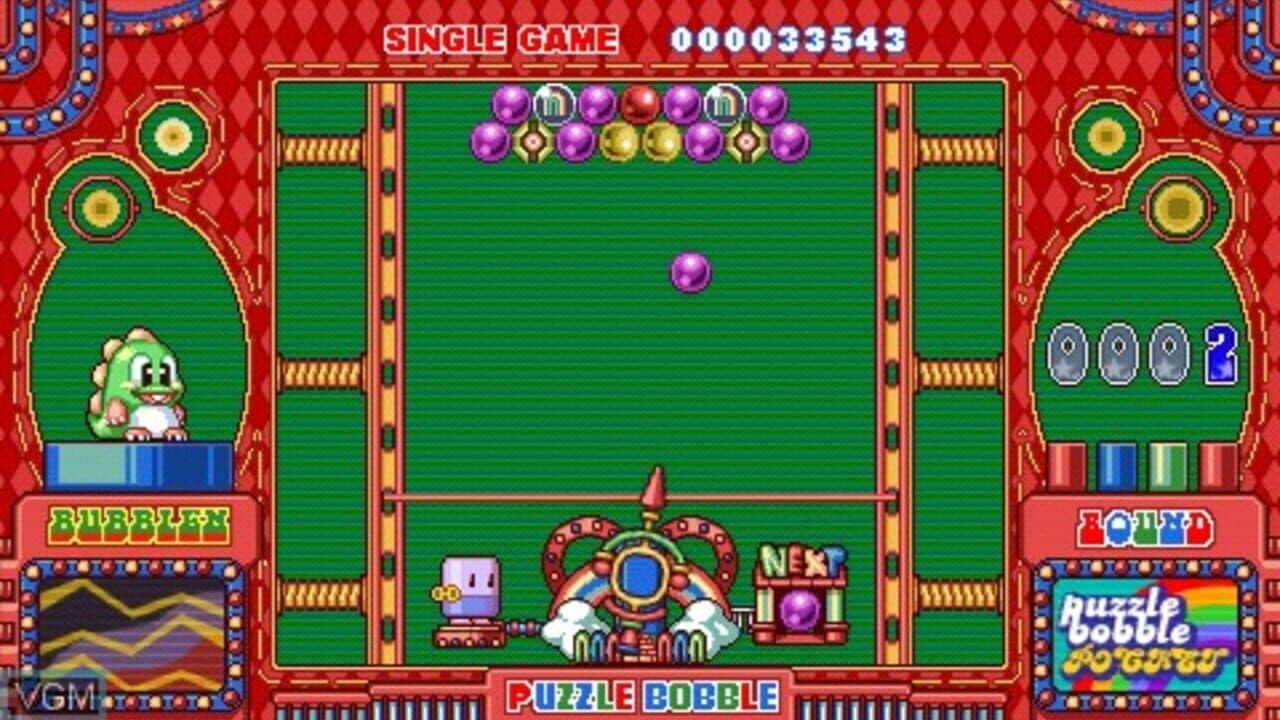 Puzzle Bobble Pocket thumbnail 2