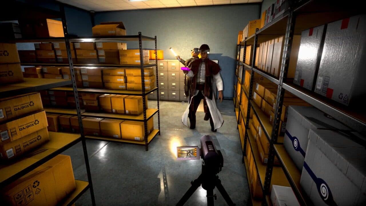 S.I.N. Unit: Ghost Investigation & Removal thumbnail 2