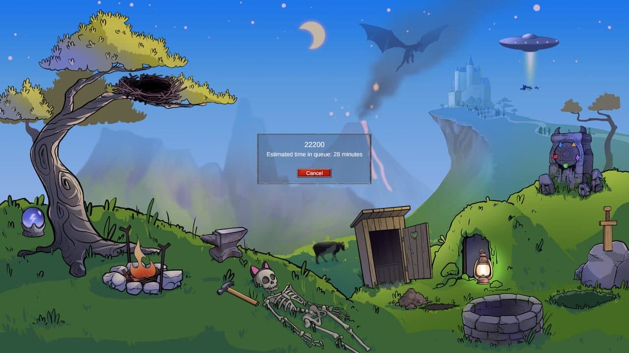 Queue Simulator thumbnail 2