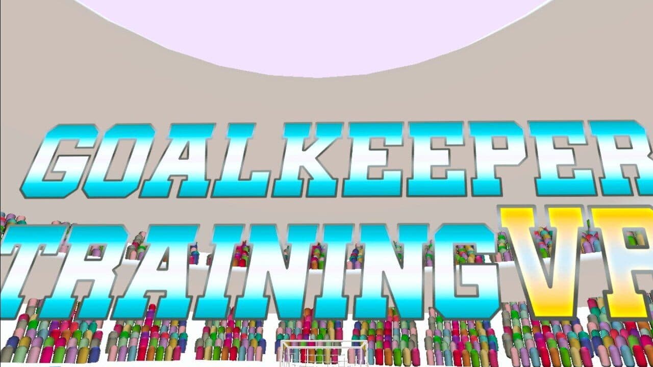 Goalkeeper Training VR thumbnail 3