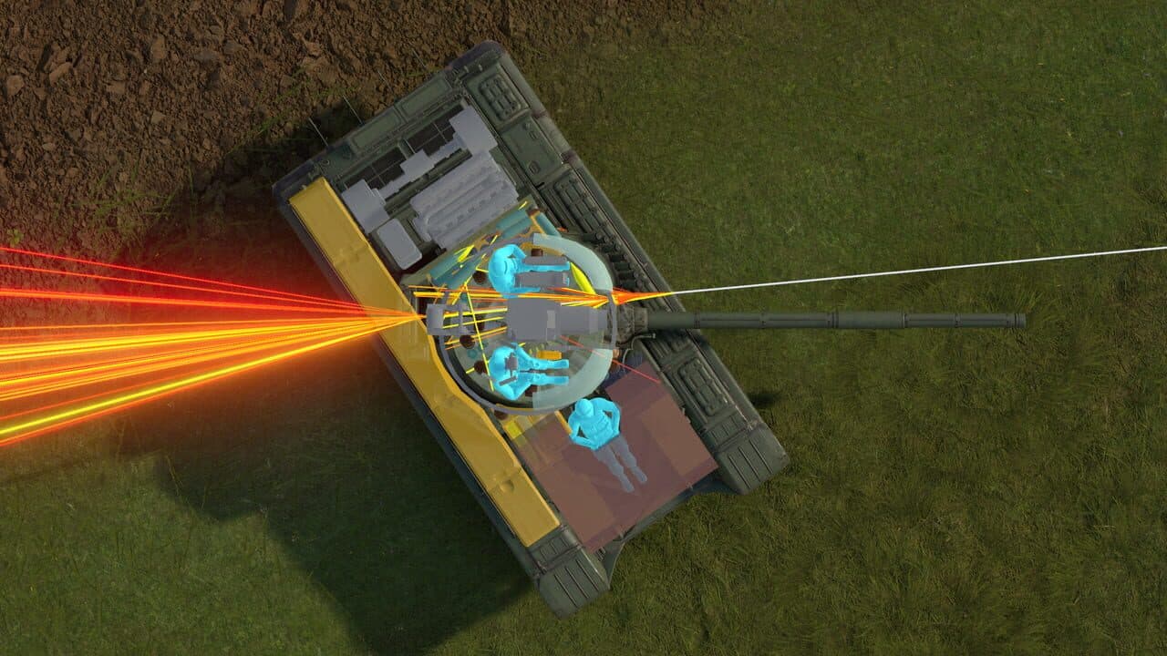 Gunner, Heat, PC! thumbnail 4