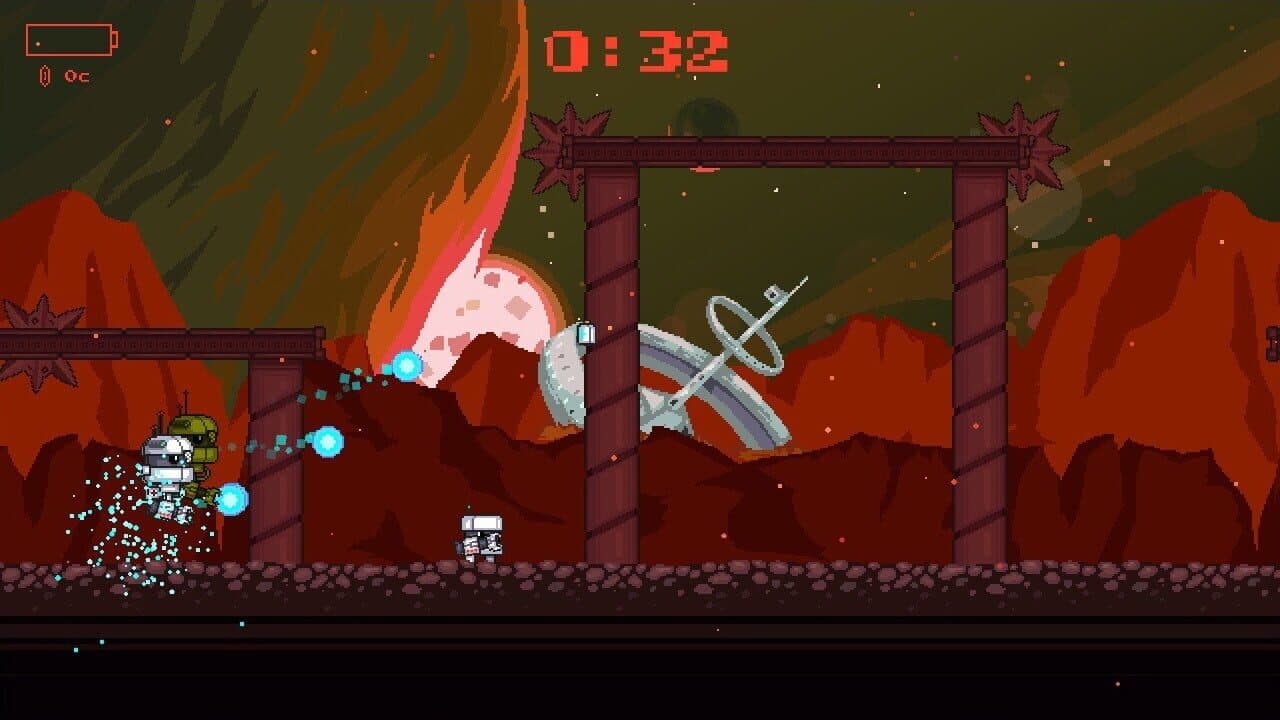 Cube-e 2 screenshot 1