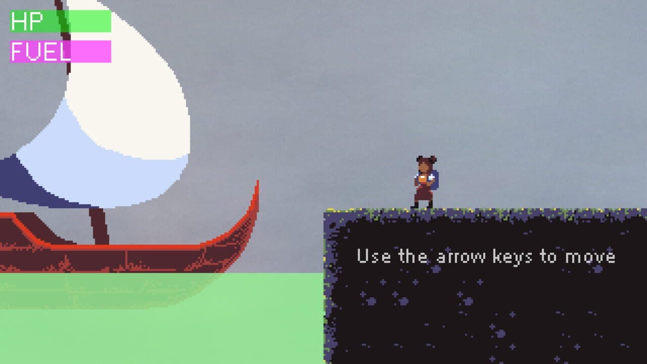 Nymph's Tower screenshot 1