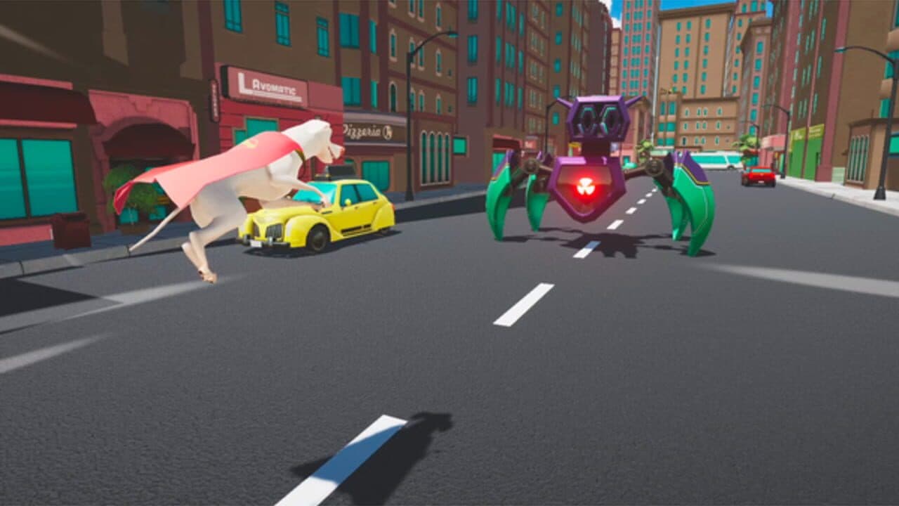 DC League of Super-Pets: The Adventures of Krypto and Ace thumbnail 2