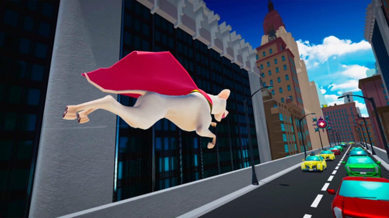 DC League of Super-Pets: The Adventures of Krypto and Ace thumbnail 3