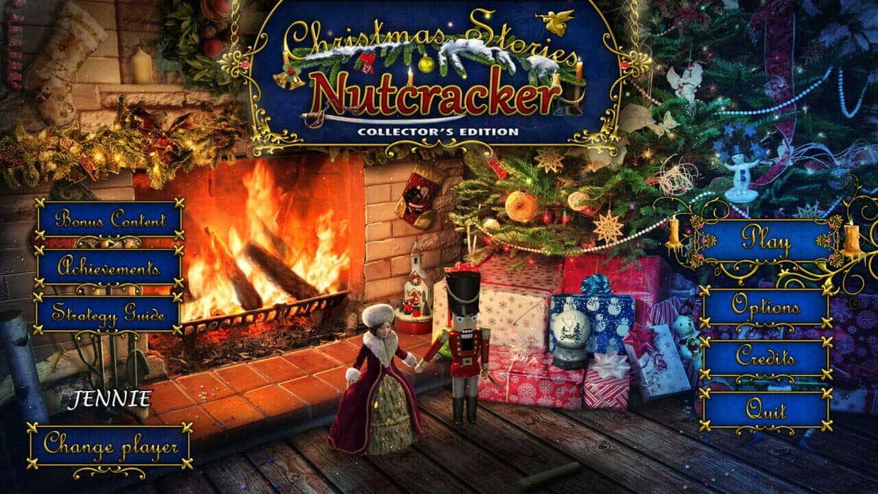 Christmas Stories: Nutcracker - Collector's Edition thumbnail 6