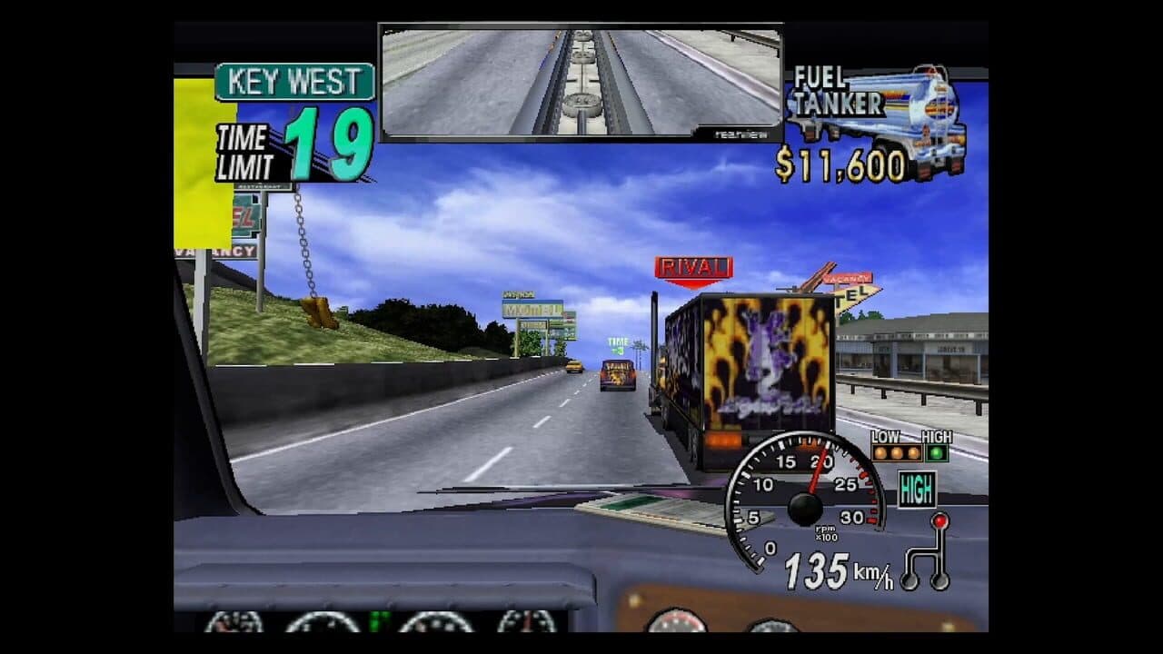 18 Wheeler: American Pro Trucker thumbnail 6